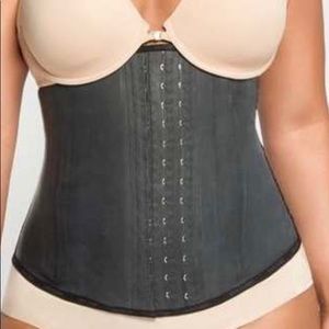 Ann Chery waist trainer corset
